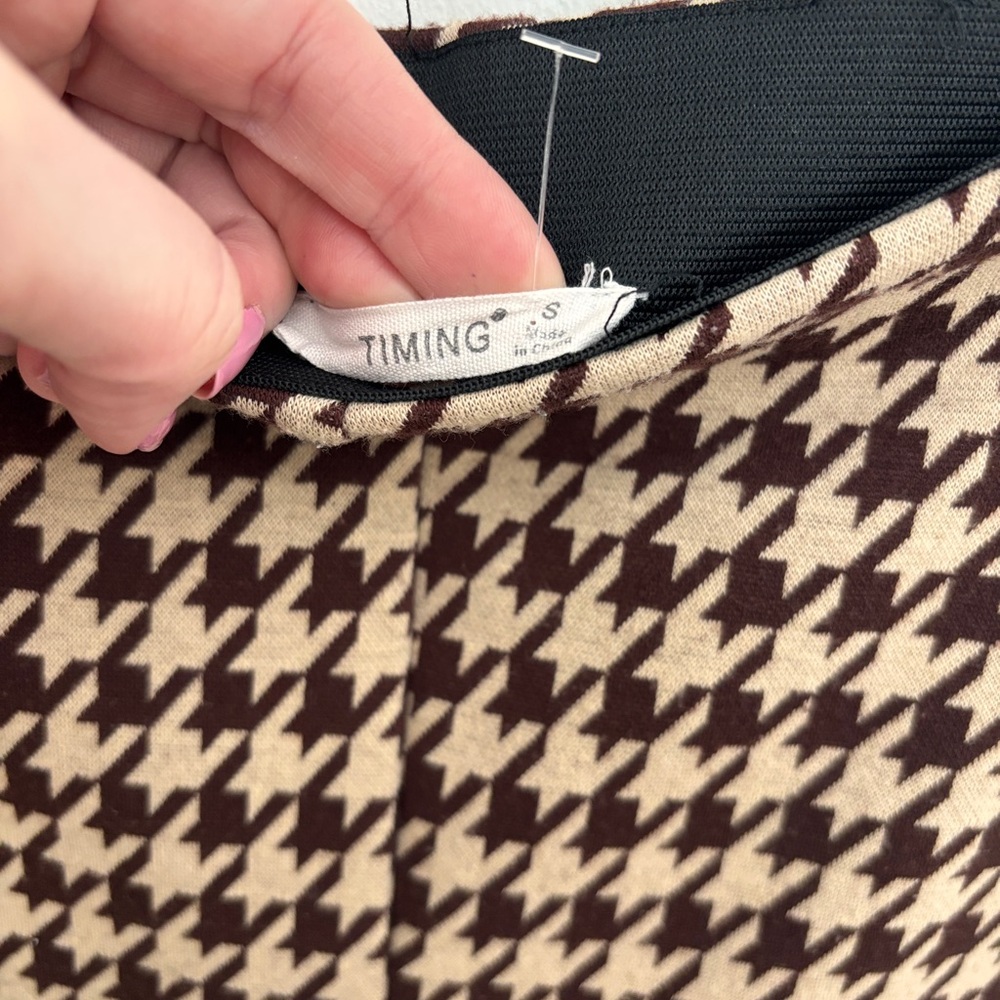 Patterned Trousers - Picture 5 of 5